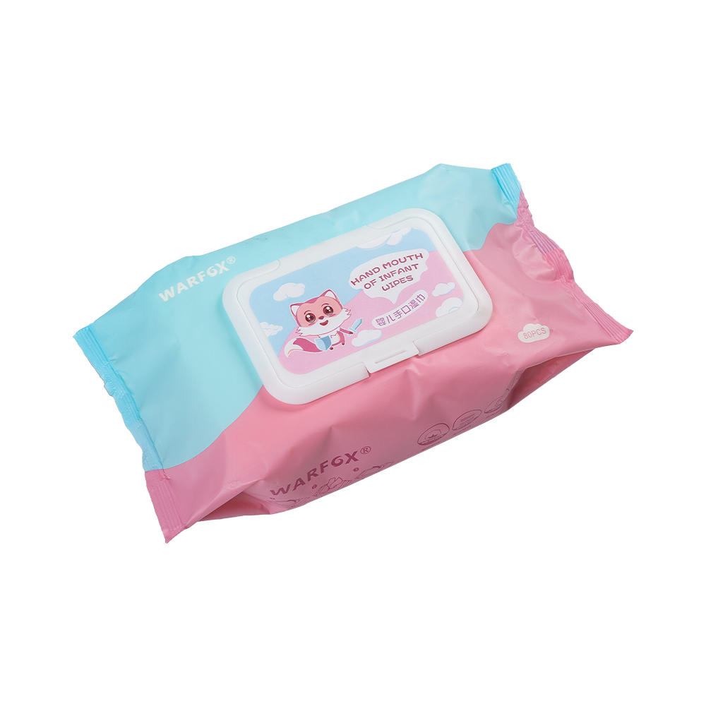 Lingettes bébé multi-usages