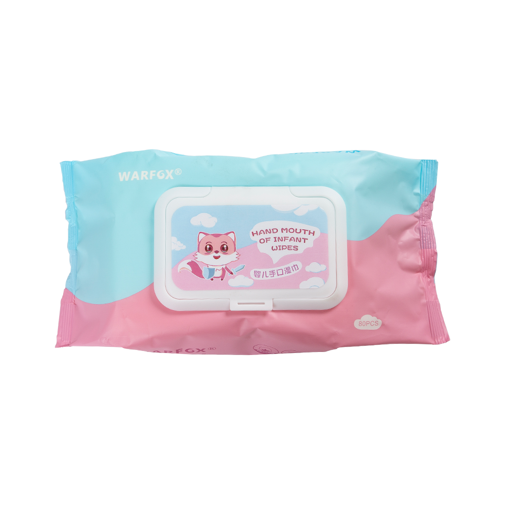 Lingettes bébé multi-usages