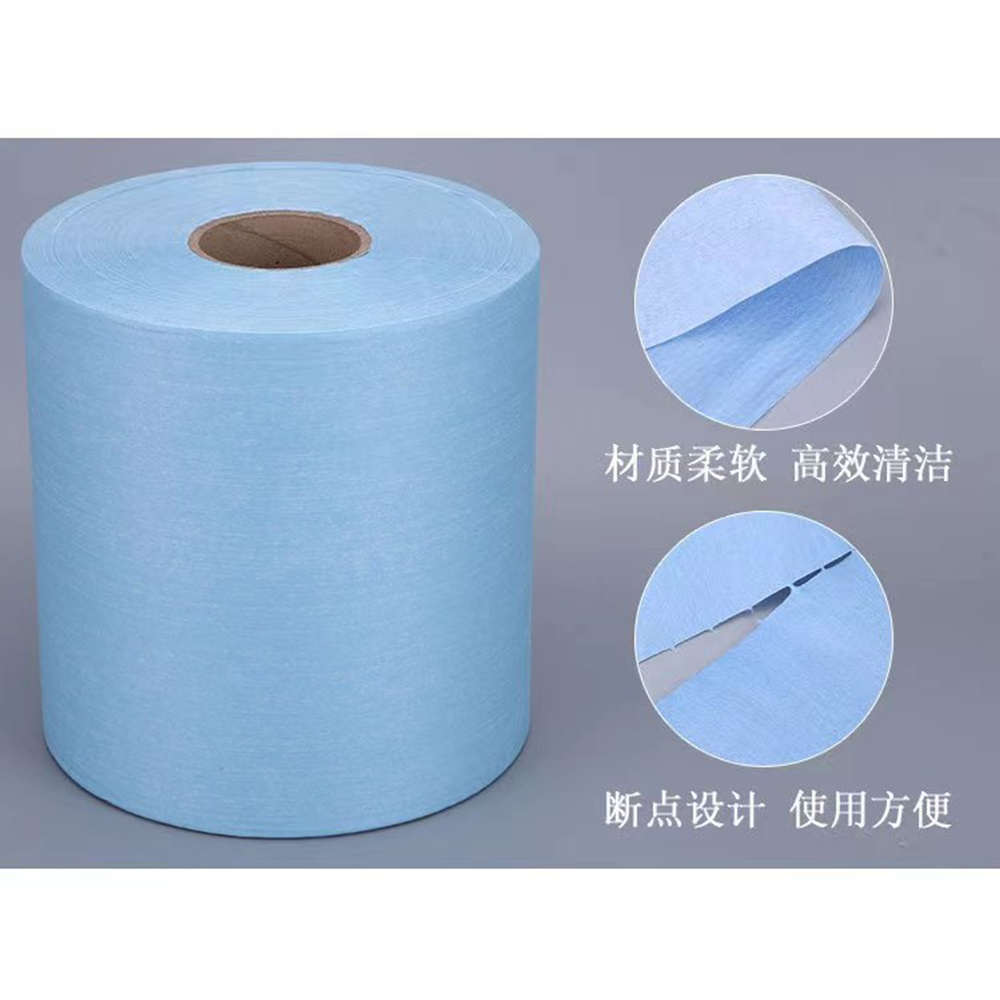 Lingettes industrielles multifonctionnelles