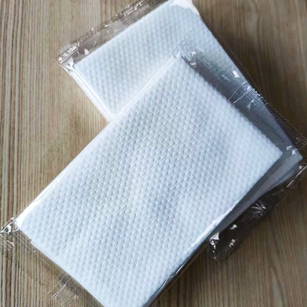Serviettes jetables exclusives pour les salons de beauté et les salons de coiffure
